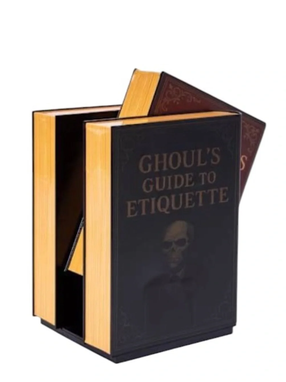 Animated Halloween Spooky Moving & Sound Books VIRAL